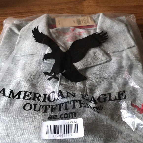 Men’s brand new America Eagle shirt size US-MT - Picture 1 of 1